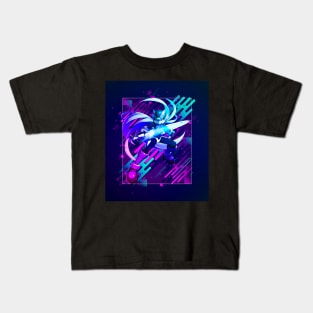 Zero (Megaman Zero) Kids T-Shirt